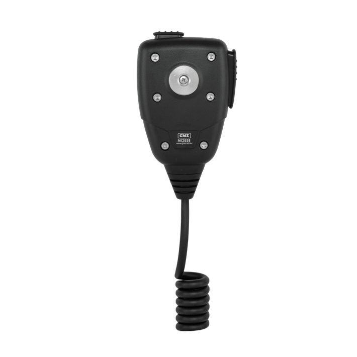 GME Heavy Duty Microphone - Suit TX3510S / TX3520S / TX2720 / TX4500S - MC553B