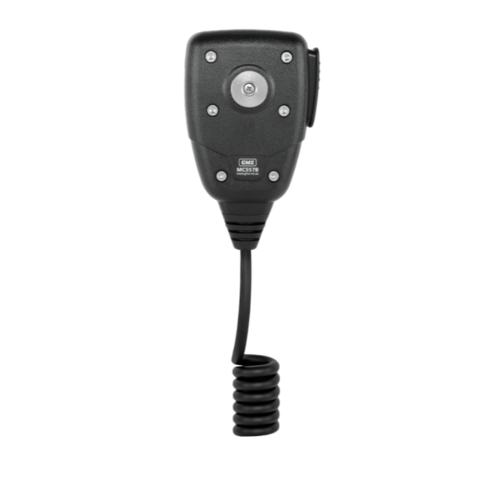 GME Heavy Duty Microphone - Suit TX3500S - MC557B