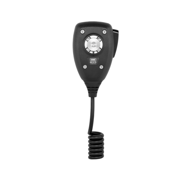 GME IP67 Microphone - Suit TX4600 / TX4610 - MC610