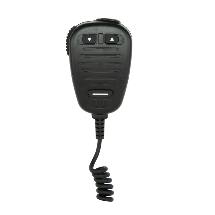 GME Microphone - Suit GX400B / GX700B - Black - MC616B
