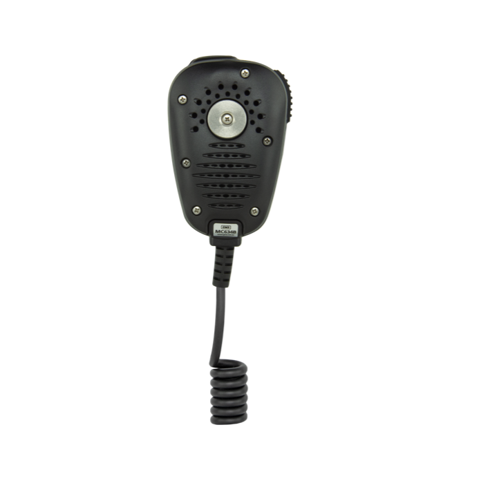 GME LCD Controller Microphone - Suit TX3350 / TX3550S - MC634B