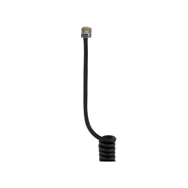 GME Professional Grade OLED Speaker Microphone with GPS - MC668B-M