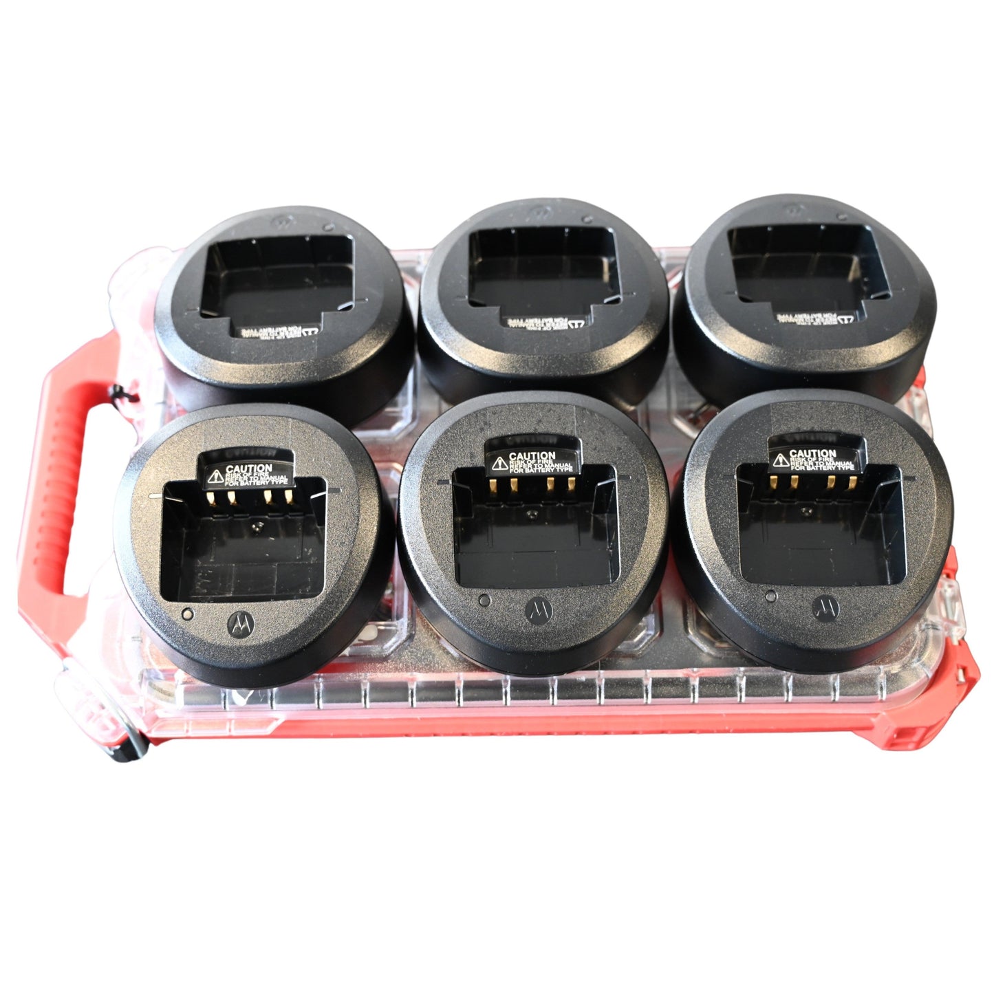 Vertex Universal 6-Unit Charger