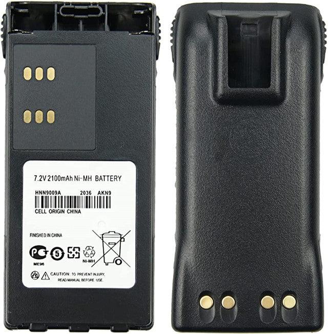 Motorola GP300 Series Battery & Belt Clip (Radio Depot)