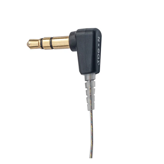 N-ear: 360™ Original Radio Earpiece 55cm (22") 2.5mm Left Ear Only
