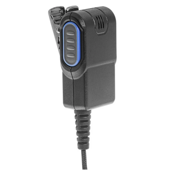 N-ear: Choice™ PTT for Motorola | Microphone only - Water-Proof (Tier 1) IP67 wireless PTT button compatible