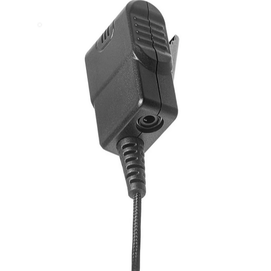 N-ear: Choice™ PTT for Motorola | Microphone only - Water-Proof (Tier 1) IP67 wireless PTT button compatible
