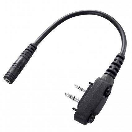 iCOM 0PC-2004LA Headset Adapter for VOX Operation