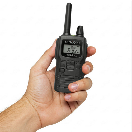 Kenwood PKT-300 UHF CB/PRS Transceiver Radio