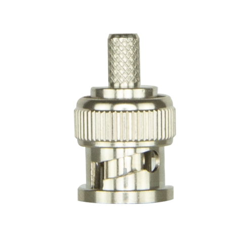 GME BNC Connector with Crimp Sleeve - Suit RG58 Cable - PL04