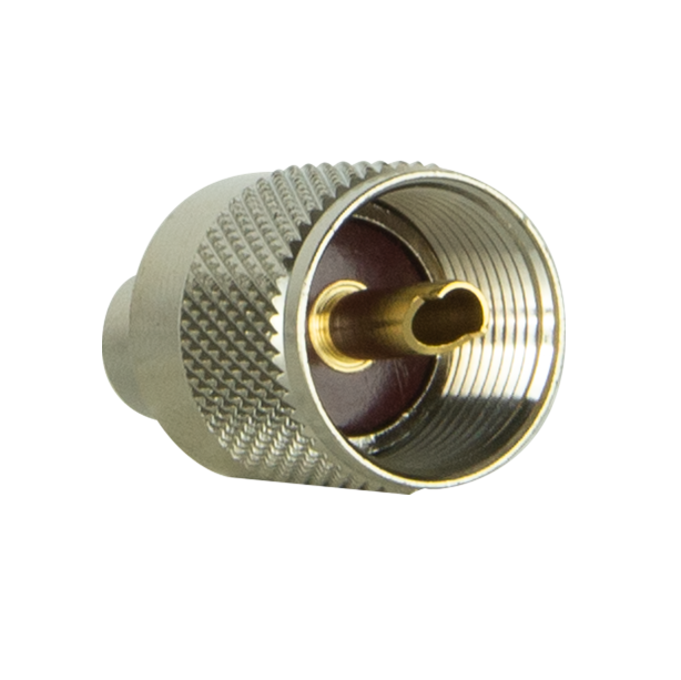 GME PL259 Connector - 4.9mm end - PL2592