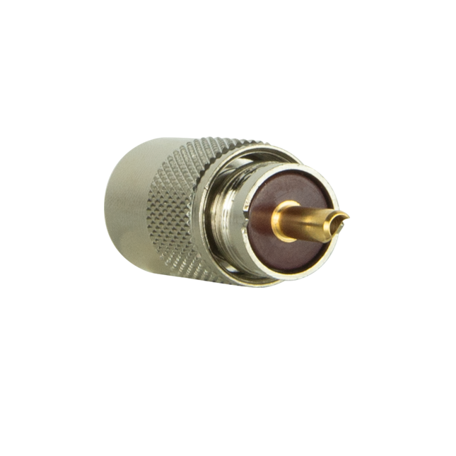 GME PL259 Connector - Suit RG213/U Cable - PL2595