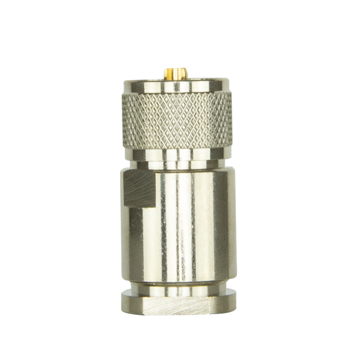 GME UHF PL259 Connector - Suit RG213/U Cable - PL403