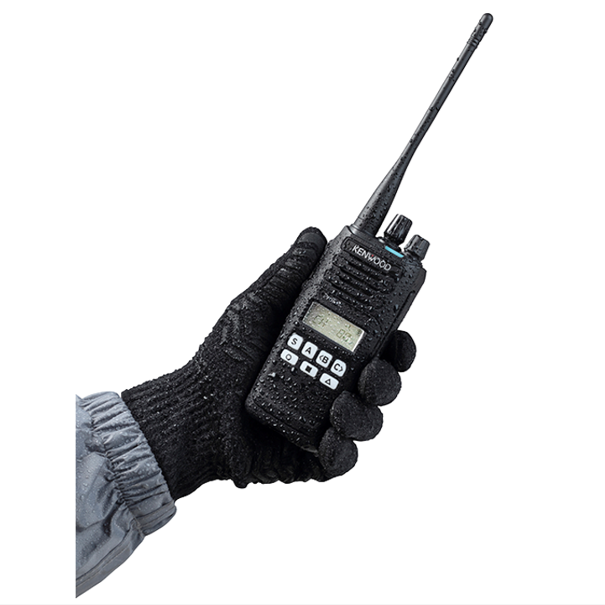 Kenwood TK-3710 UHF CB/PRS Transceiver Radio