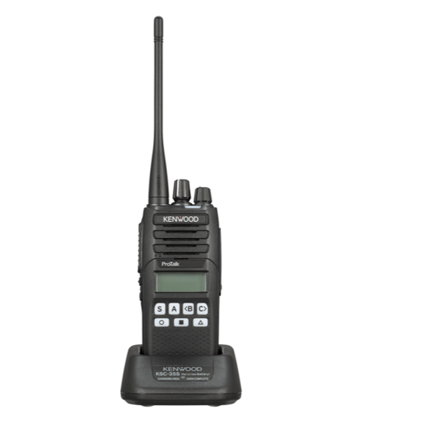 Kenwood TK-3710 UHF CB/PRS Transceiver Radio