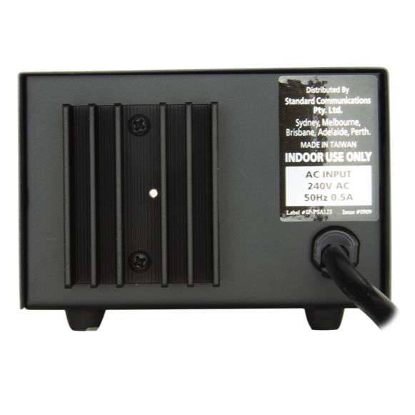 GME Regulated Power Supply (4 Amp Peak) - PSA123