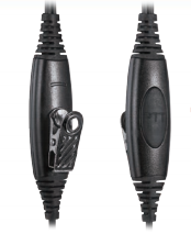 Lightweight Headset with Flexible Boom Mic