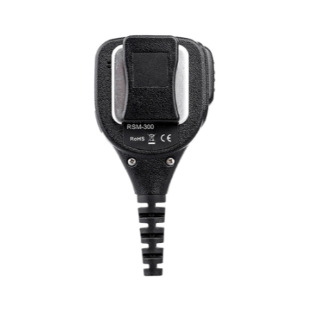 Medium Duty Speaker Mic for Kenwood