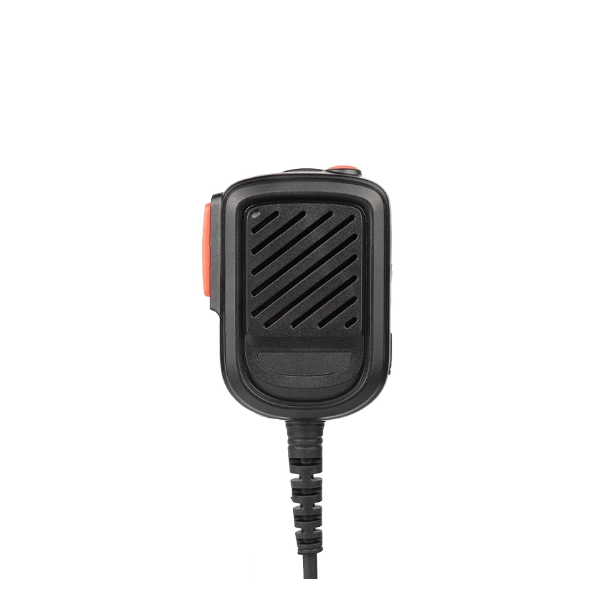 Waterproof Speaker Mic with 3.5mm Jack for Kenwood