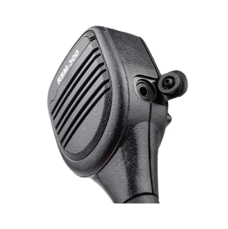 Medium Duty Speaker Mic for Kenwood