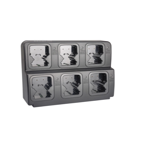 Customisable 6-Unit Charger