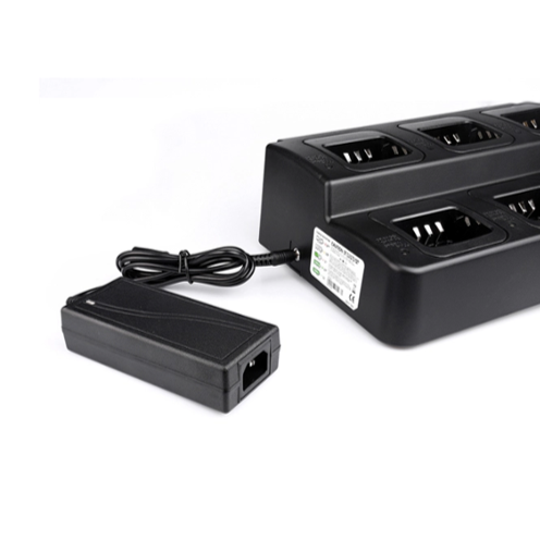 Customisable 6-Unit Charger
