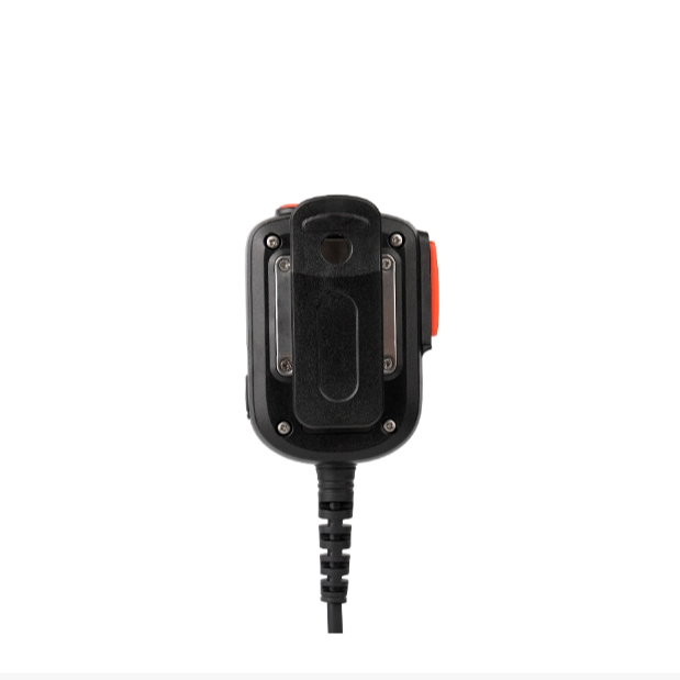 Waterproof Speaker Mic with 3.5mm Jack for Kenwood