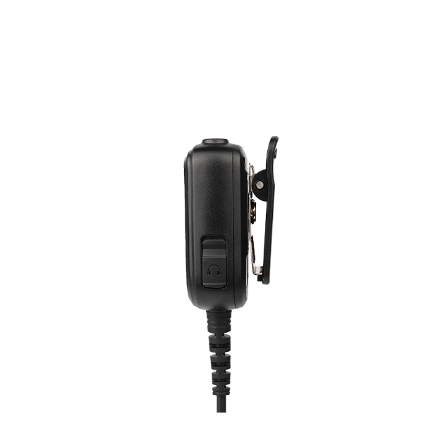 Waterproof Speaker Mic with 3.5mm Jack for Kenwood