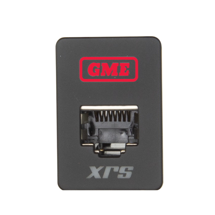 GME RJ45 Pass-Through Adaptor - Type 1