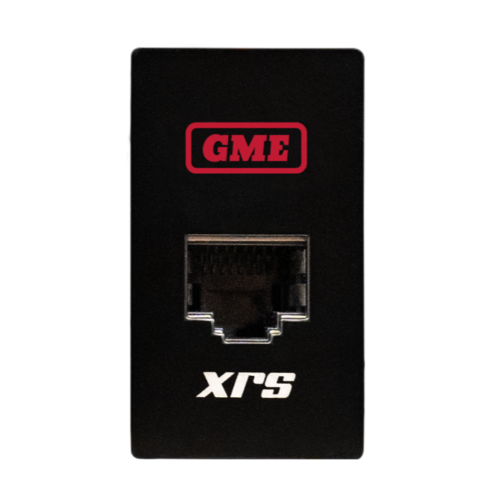 GME RJ45 Pass-Through Adaptor - Toyota
