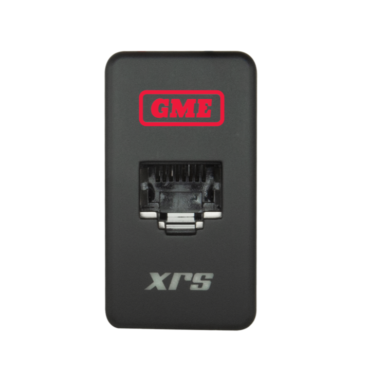 GME RJ45 Pass-Through Adaptor - Type 4