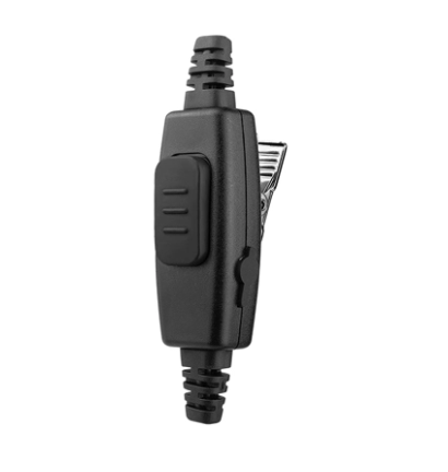 Earhook Headset with Flexible Boom Mic