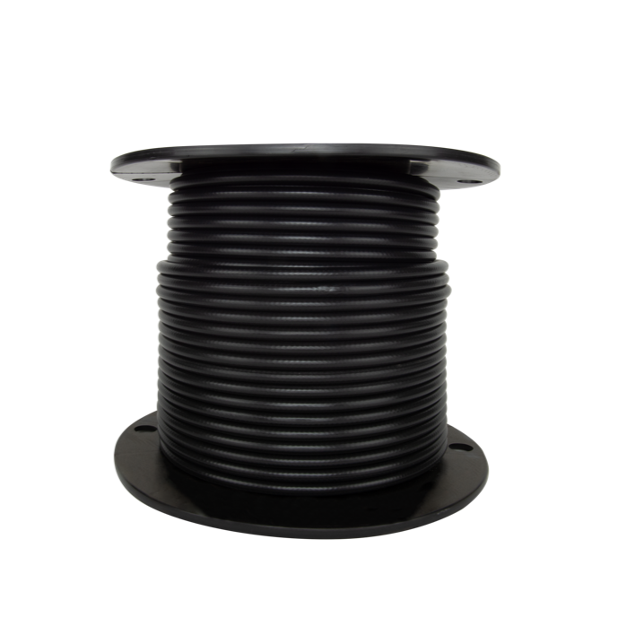 GME 50 Ohm Low Loss Coaxial Cable - 10mm Diameter (100m) - RG213U