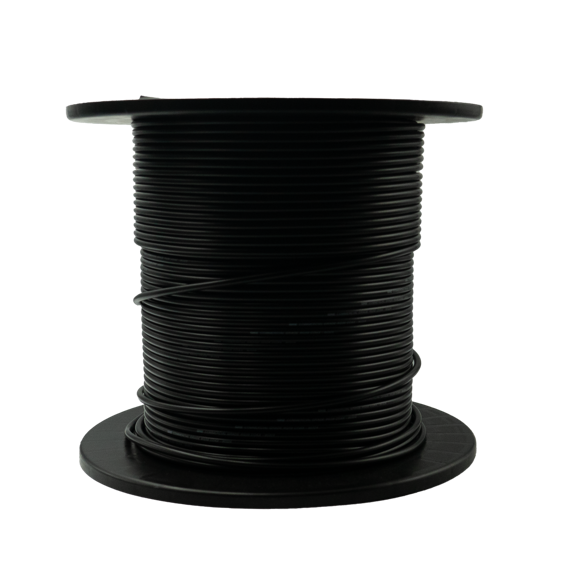 GME Coaxial Cable, Antenna Transmission, RG58, 50 Ohm, Multi-strand Centre Conductor, Foamed PE Dielectric - RG58LL