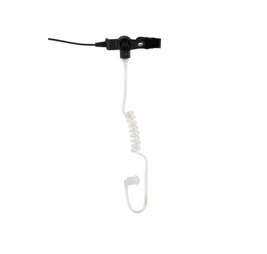 Genuine Motorola Quick Disconnect Replacement Tube for Surveillance Earpiece | RLN6242A