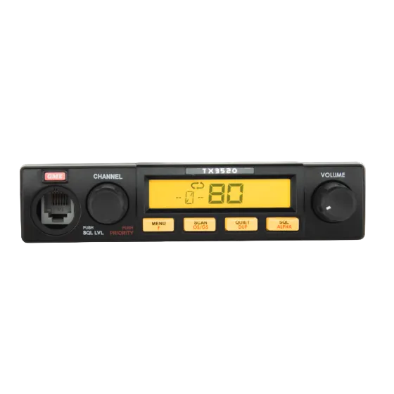 GME Remote Head - Suit TX3520S - RM3520
