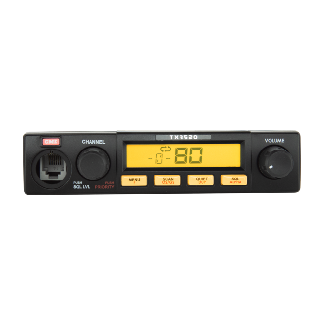 GME Remote Head - Suit TX3520S - RM3520