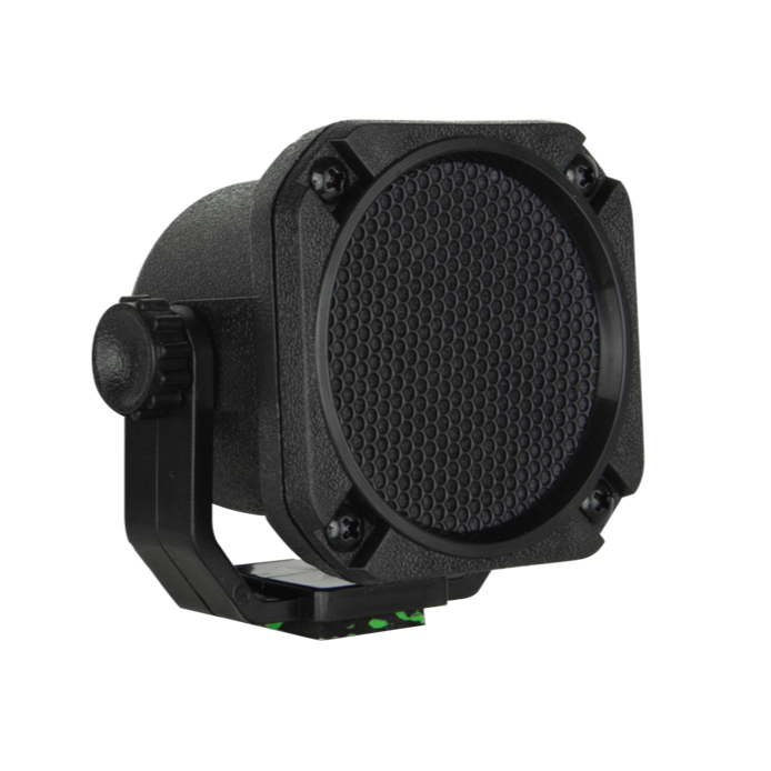 GME 4 Watt Extension Speaker - Black - SPK45B