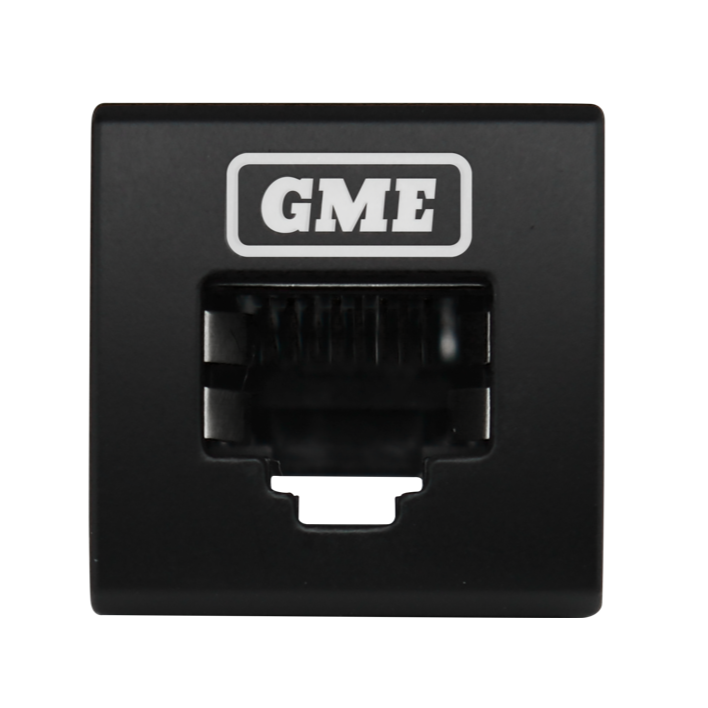 GME RJ45 Pass-Through Adaptor - Toyota - XRS-RJ45T5