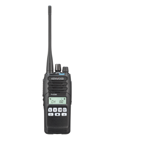 Kenwood TK-3710 UHF CB/PRS Transceiver Radio