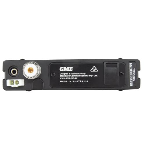 GME 5 Watt Compact UHF CB Radio with ScanSuite™ - TX3500S