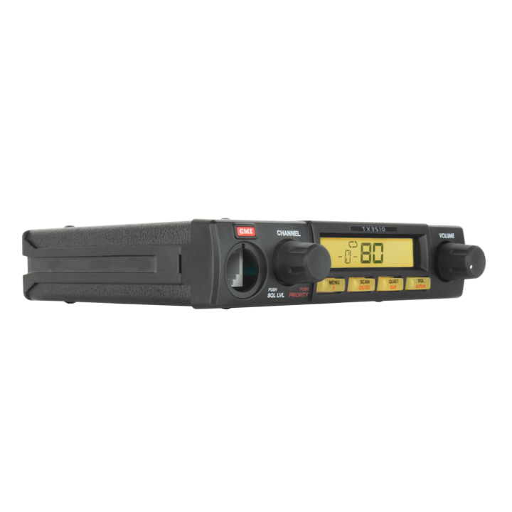 GME 5 Watt Compact UHF CB Radio with ScanSuite™ - TX3510S