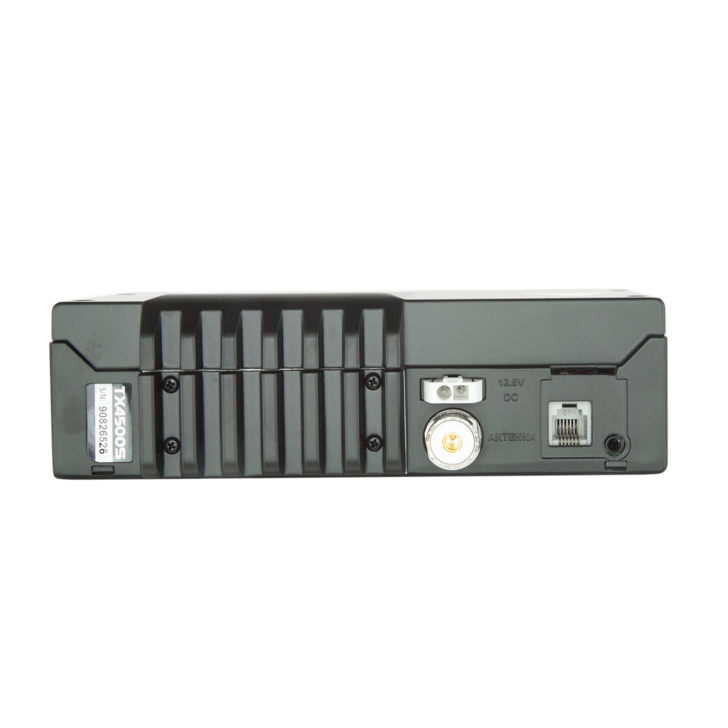 GME 5 Watt DIN Mount UHF CB Radio with ScanSuite™ - TX4500S
