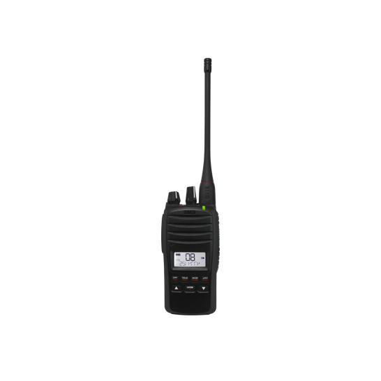 GME TX6600STP 5 Watt IP67 UHF CB Handheld Radio & Accessories - Twin Pack
