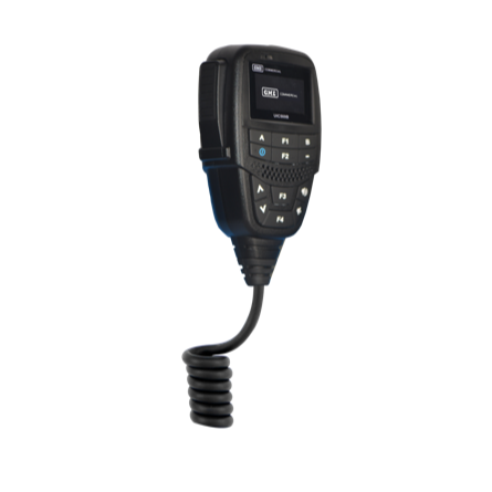 GME Compact OLED Controller Microphone - UIC500B