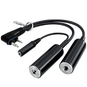 iCOM 0PC-2379 Headset Adaptor