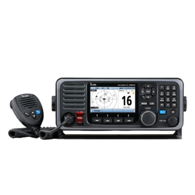 iCOM IC-M605E VHF Marine Transceiver