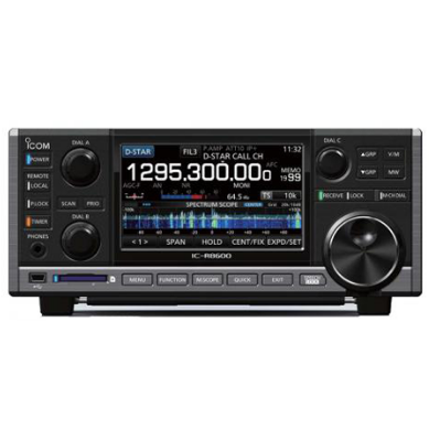 iCOM IC-R8600 Communications Receiver