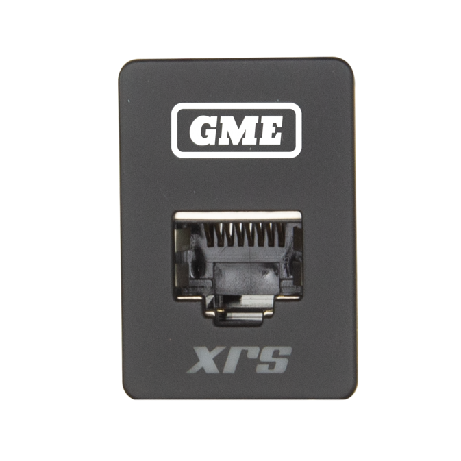 GME RJ45 Pass-Through Adaptor - Type 1