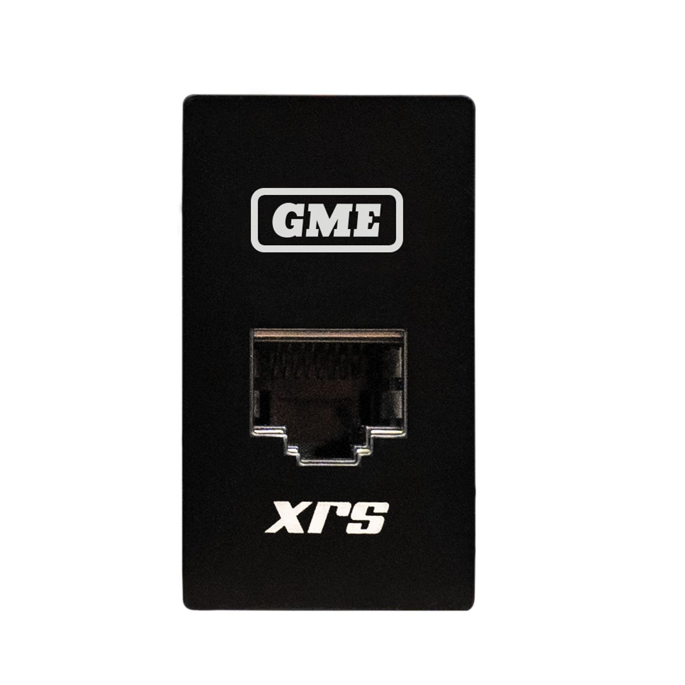 GME RJ45 Pass-Through Adaptor - Toyota